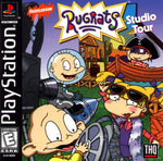 Rugrats Studio Tour - Playstation