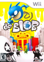 De Blob - Wii - Retro Island Gaming