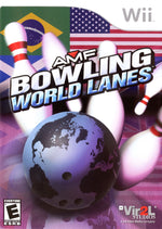 AMF Bowling World Lanes - Wii