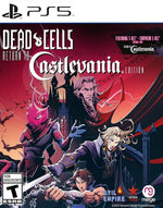 Dead Cells: Return to Castlevania Edition - Playstation 5 - Retro Island Gaming