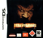 Dead N Furious - PAL Nintendo DS - Retro Island Gaming