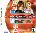Dead or Alive 2 - Sega Dreamcast - Retro Island Gaming