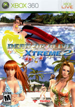 Dead or Alive Xtreme 2 - Xbox 360 - Retro Island Gaming