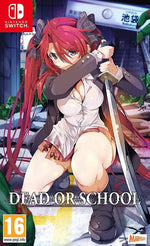 Dead or School - PAL Nintendo Switch - Retro Island Gaming