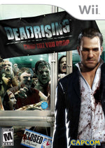 Dead Rising Chop Til You Drop - Wii - Retro Island Gaming