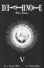 Death Note Black Edition Vol. 5 - Manga - Retro Island Gaming