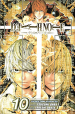 Death Note Vol. 10 - Manga - Retro Island Gaming