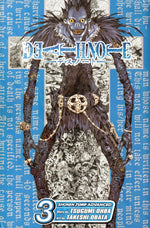 Death Note Vol. 3 - Manga - Retro Island Gaming
