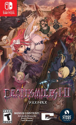 DeathSmiles I & II - Nintendo Switch - Retro Island Gaming