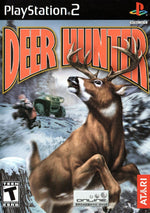 Deer Hunter - Playstation 2 - Retro Island Gaming