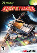 Defender - Xbox