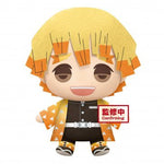 Demon Slayer Zenitsu Super Big 15" Plush - Retro Island Gaming