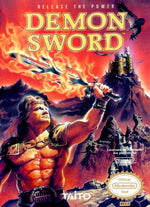 Demon Sword - NES - Retro Island Gaming