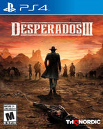 Desperados III - Playstation 4 - Retro Island Gaming