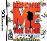 Despicable Me Minion Mayhem - Nintendo DS - Retro Island Gaming