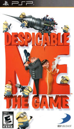 Despicable Me - PSP - Retro Island Gaming