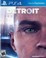Detroit Become Human - Playstation 4 - Retro Island Gaming