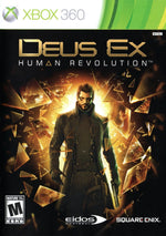 Deus Ex: Human Revolution - Xbox 360 - Retro Island Gaming