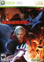 Devil May Cry 4 - Xbox 360 - Retro Island Gaming