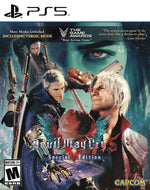 Devil May Cry 5: Special Edition - Playstation 5 - Retro Island Gaming