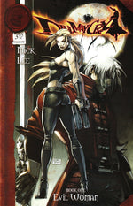 Devil May Cry Book 1 Evil Woman Dreamwave Capcom - Comic - Retro Island Gaming