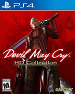 Devil May Cry HD Collection - Playstation 4 - Retro Island Gaming