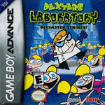 Dexter's Laboratory Deesaster Strikes - GameBoy Advance - Retro Island Gaming