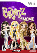 Bratz: The Movie - Wii