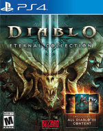 Diablo III Eternal Collection - Playstation 4 - Retro Island Gaming