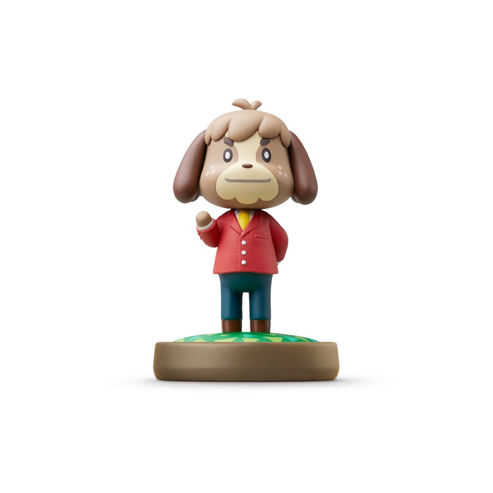 Digby - Animal Crossing Series Amiibo - Retro Island Gaming