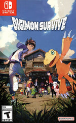 Digimon Survive - Nintendo Switch - Retro Island Gaming