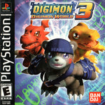 Digimon World 3 - Playstation - Retro Island Gaming