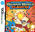 Digimon World Dawn - Nintendo DS - Retro Island Gaming