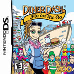 Diner Dash: Flo on the Go - Nintendo DS - Retro Island Gaming