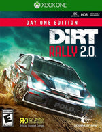 Dirt Rally 2.0 - Xbox One - Retro Island Gaming