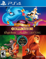 Disney Classic Games Collection: The Jungle Book, Aladdin, & The Lion King - Playstation 4 - Retro Island Gaming