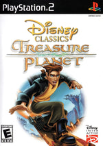 Disney Classics Treasure Planet - Playstation 2 - Retro Island Gaming