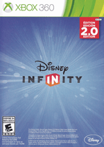 Disney Infinity 2.0 - Xbox 360 - Retro Island Gaming