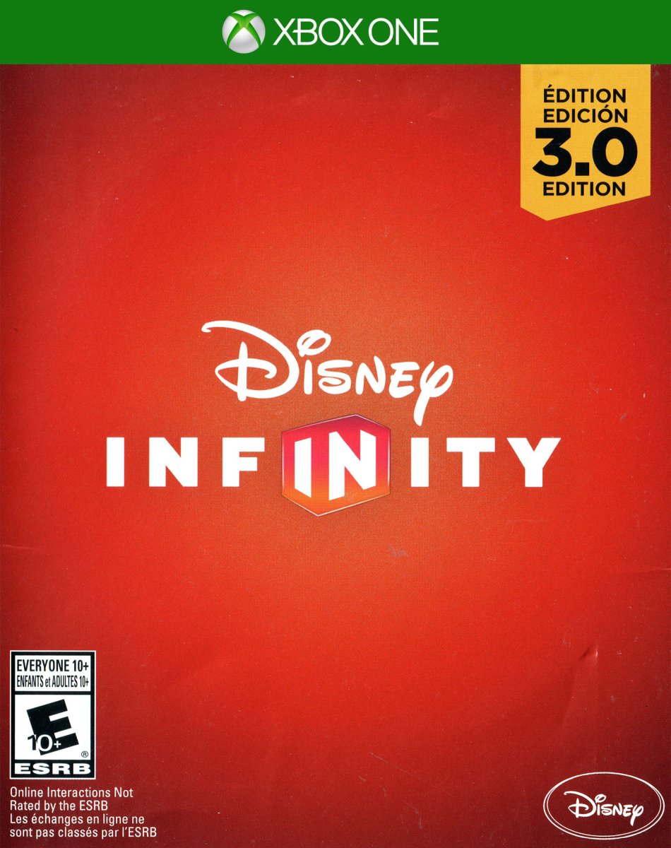 Disney infinity 3.0 xbox one orders