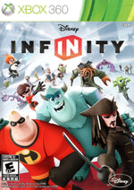 Disney Infinity - Xbox 360 - Retro Island Gaming