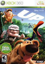 Disney Pixar Up - Xbox 360 - Retro Island Gaming