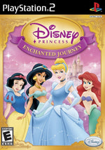 Disney Princess Enchanted Journey - Playstation 2 - Retro Island Gaming