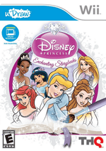 Disney Princess: Enchanting Storybooks - Wii - Retro Island Gaming
