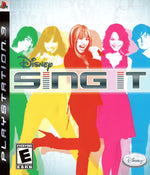 Disney Sing It - Playstation 3 - Retro Island Gaming