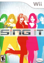 Disney Sing It - Wii - Retro Island Gaming