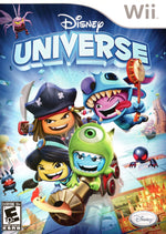 Disney Universe - Wii - Retro Island Gaming
