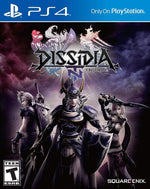 Dissidia Final Fantasy NT - Playstation 4 - Retro Island Gaming
