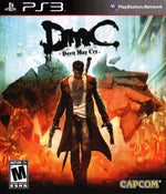 DMC: Devil May Cry - Playstation 3 - Retro Island Gaming