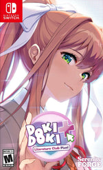 Doki Doki Literature Club Plus - Nintendo Switch - Retro Island Gaming
