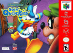 Donald Duck Going Quackers - Nintendo 64 - Retro Island Gaming